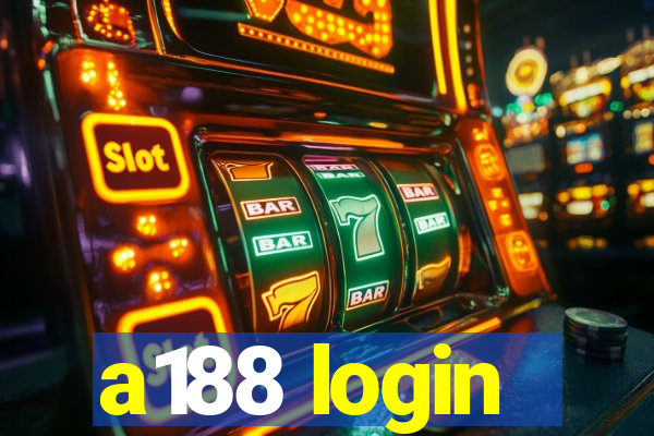 a188 login